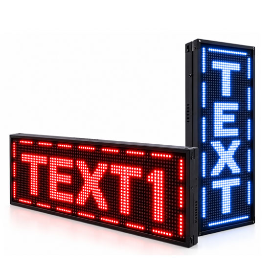 Production LED Display