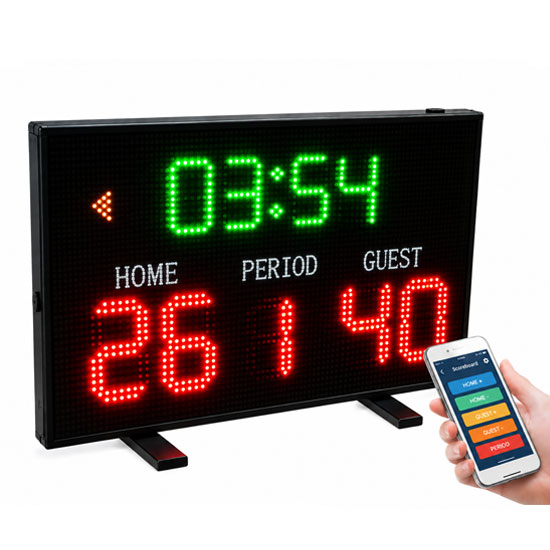 LED Sports Scoreboard